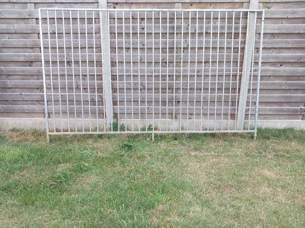 Hondenkennel, Dieren en Toebehoren, Hondenhokken, Ophalen, Hondenkennel, 100 cm of meer, 110 cm of meer