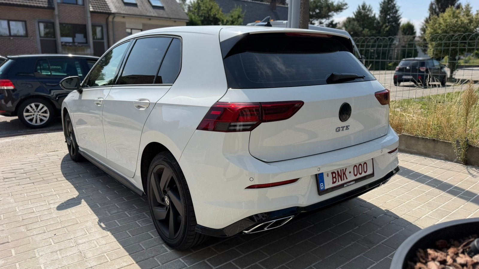 GOLF 8 GTE 70.000kM 2021 PROPRE PROCHE DU NEUF, Achat, Euro 6, Entreprise, 5 portes