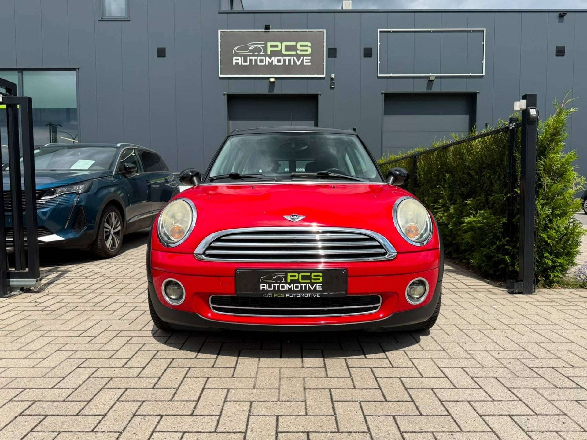 MINI Cooper Clubman 1.6 Benzine / 120 pk / 177.000 km / 12 m, Auto's, Gebruikt, 4 cilinders, 120 pk, Bedrijf