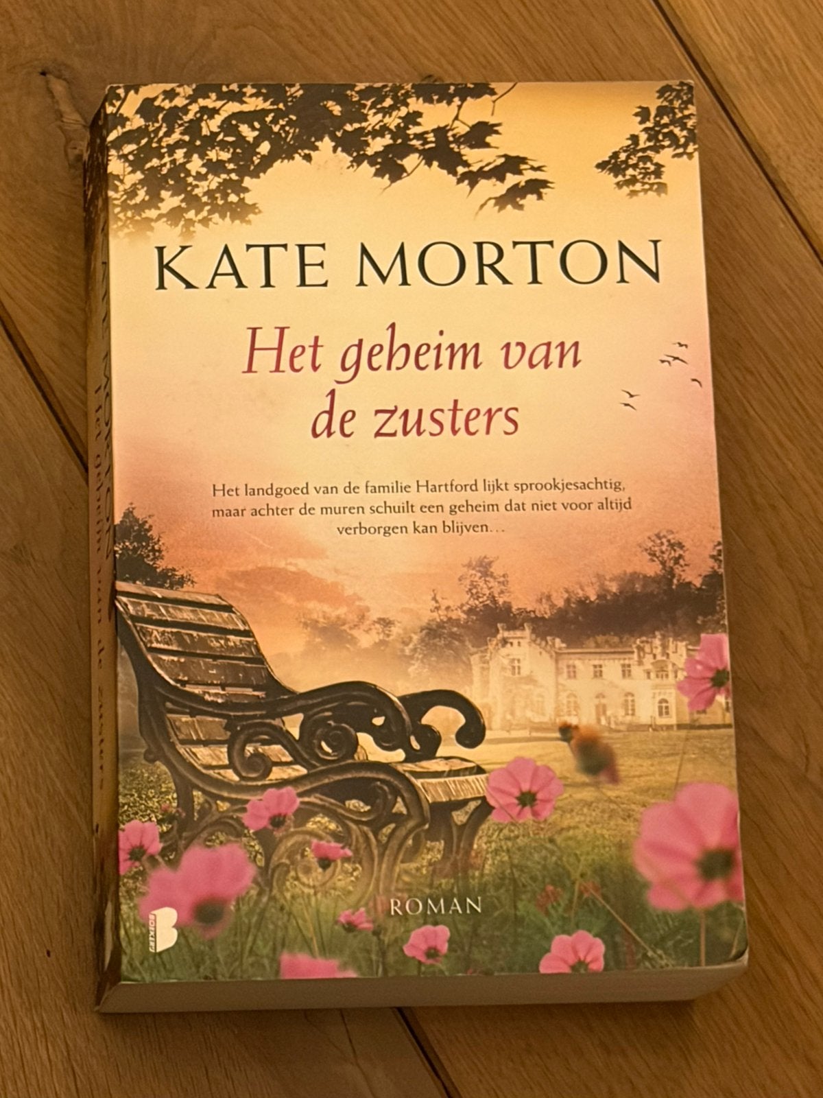 Kate Morton - Het geheim van de zusters, Boeken, Ophalen of Verzenden, Zo goed als nieuw