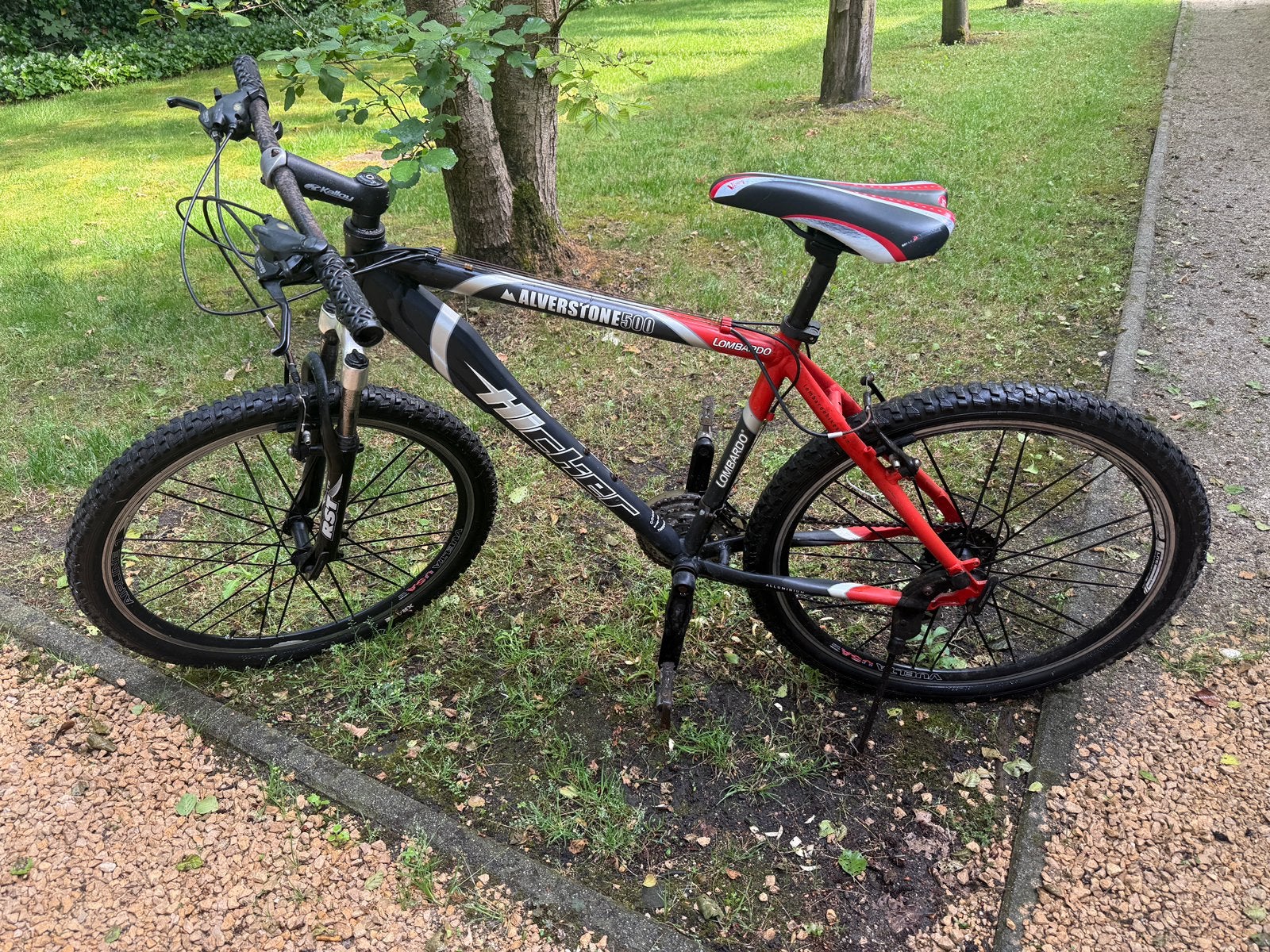 Fiets, Enlèvement, Comme neuf, Aluminium
