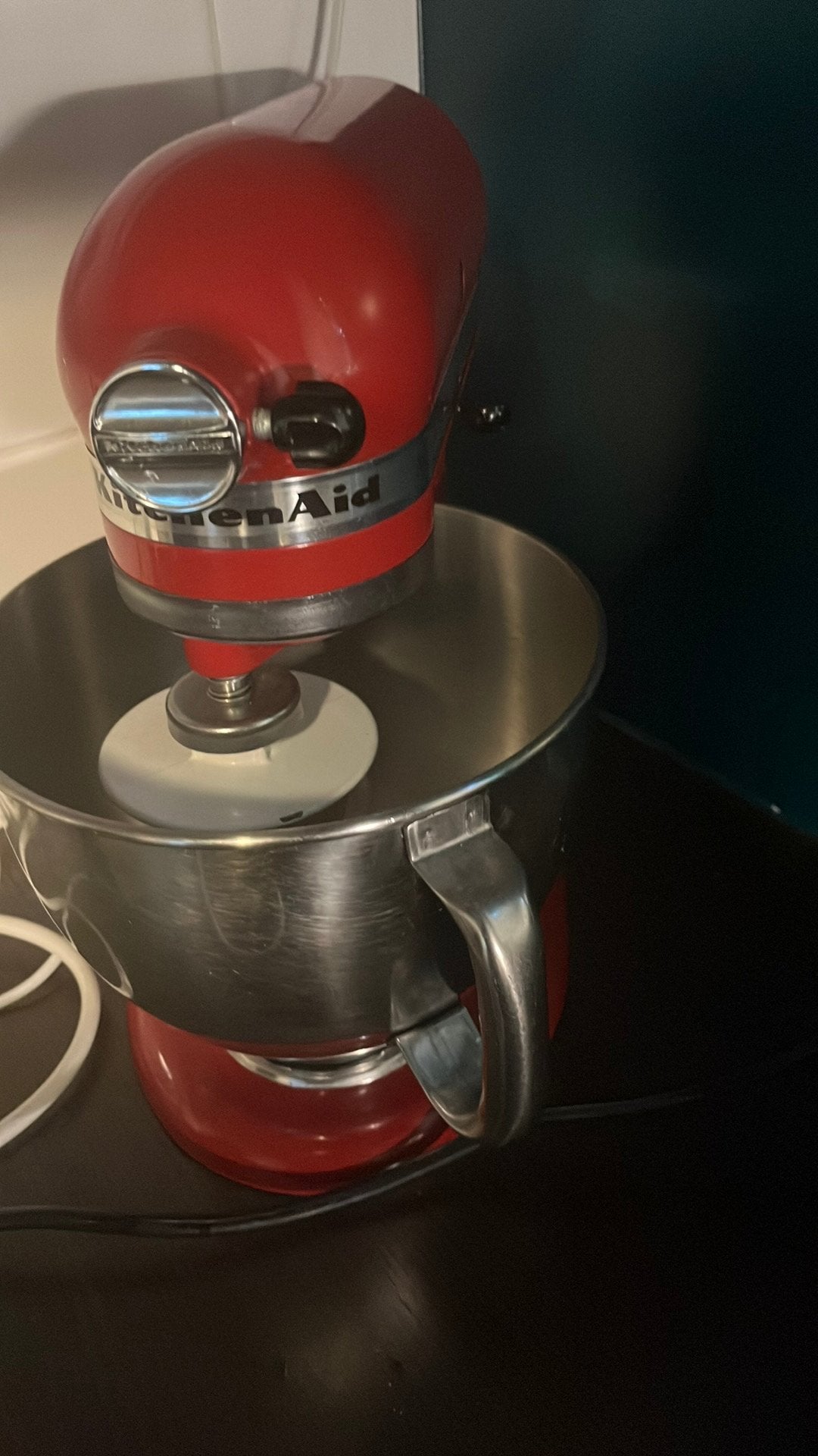 Rebot kitchenaid  propre peut utiliser, Elektronische apparatuur, Keukenmixers, Ophalen, Zo goed als nieuw