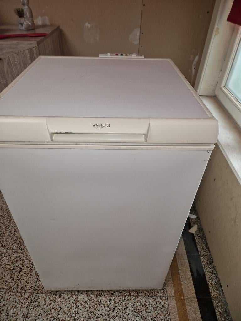 Congelateur bahut, Electroménager, Enlèvement