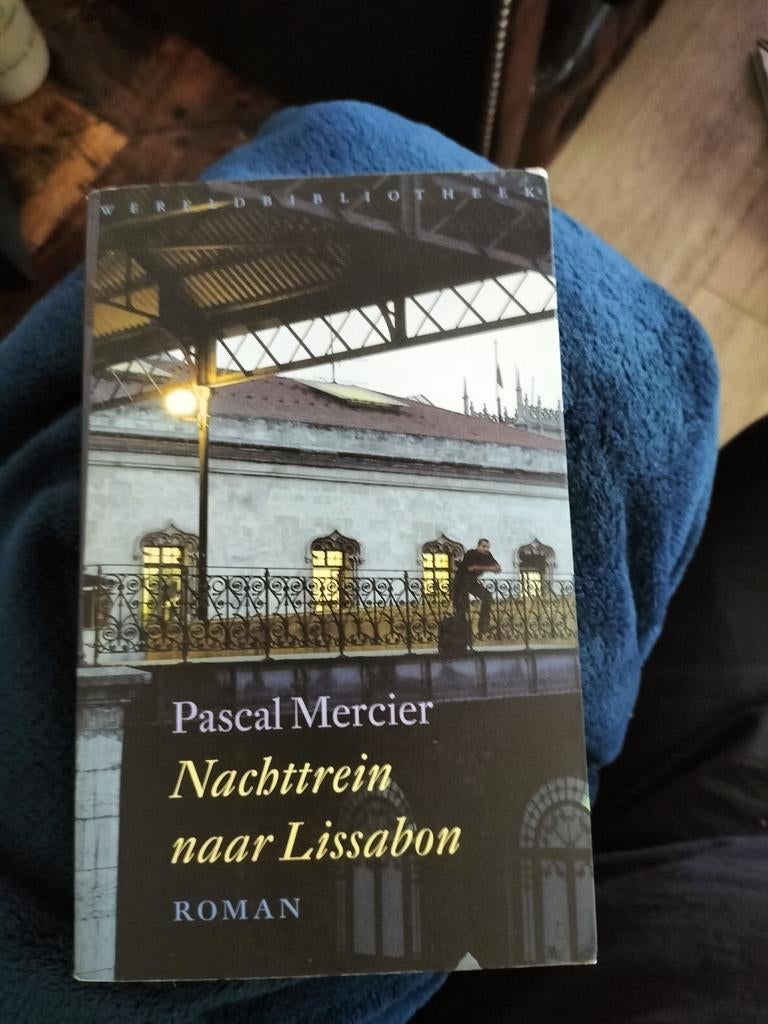 Pascal Mercier - Nachttrein naar Lissabon, Ophalen of Verzenden, Pascal Mercier, Nederland