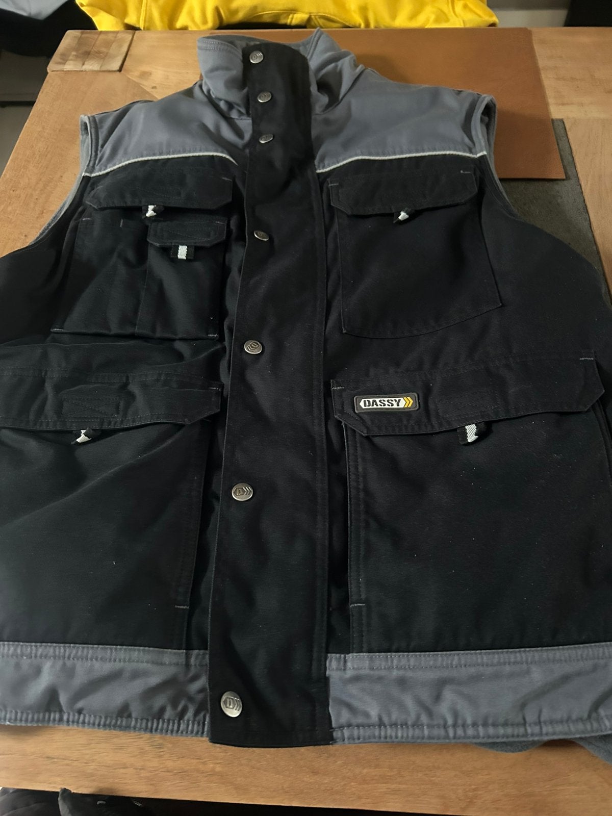 Werkjas, Kleding | Heren, Bodywarmers, Ophalen, Zo goed als nieuw