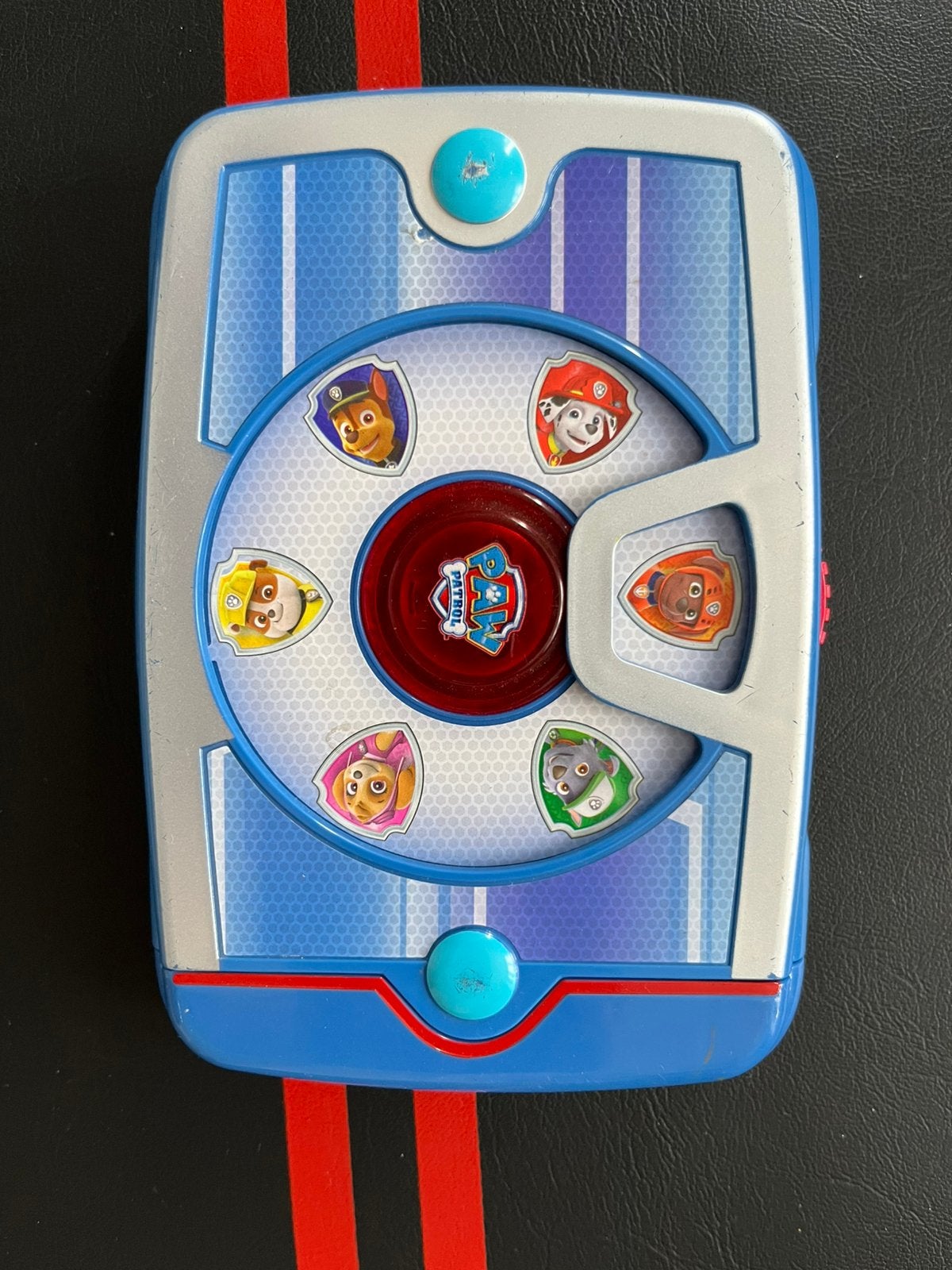 Spelletje Paw Patrol, Kinderen en Baby's, Speelgoed | Actiefiguren, Ophalen, Zo goed als nieuw