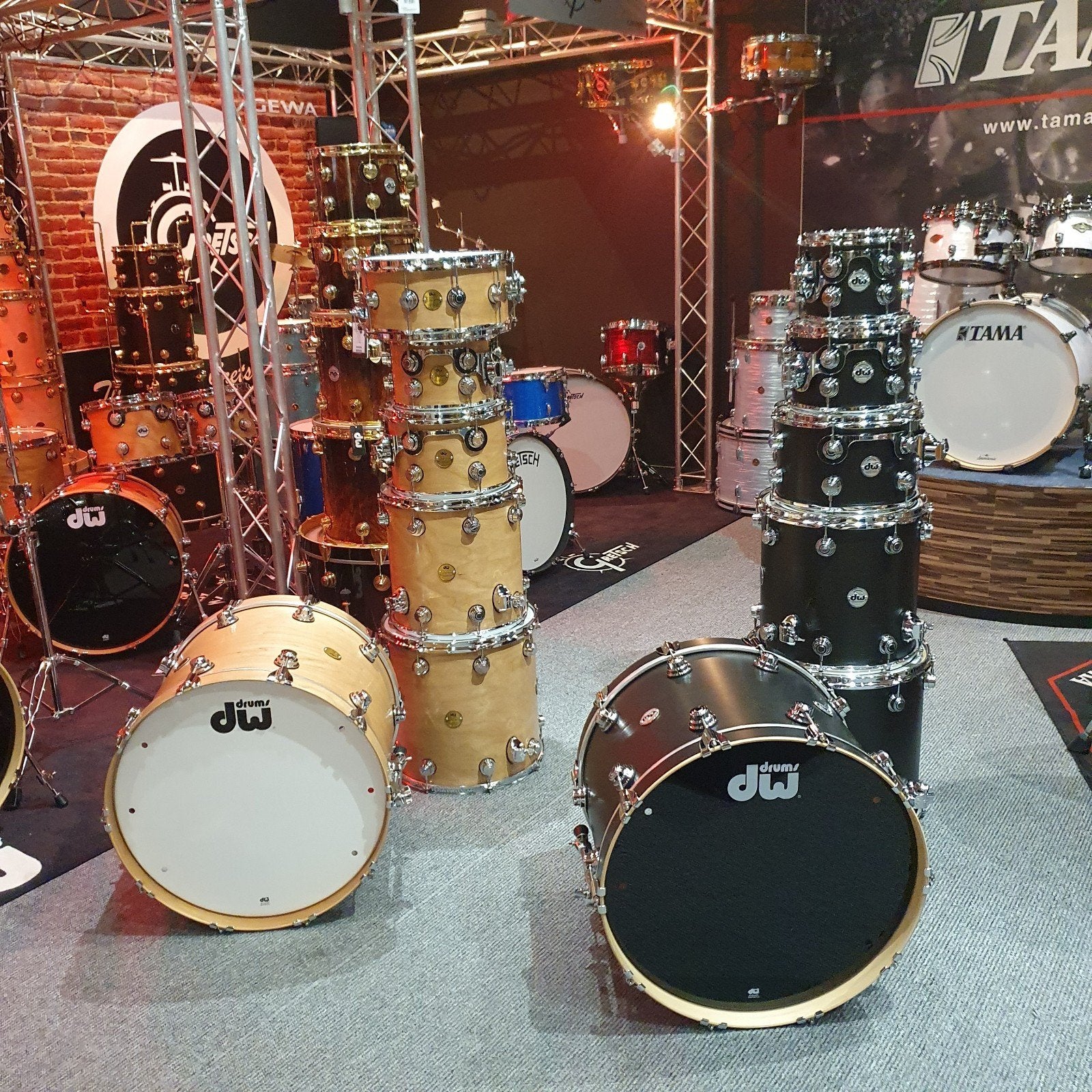 DW Collector's sets: nieuwe sets direct beschikbaar!, Muziek en Instrumenten, Ophalen of Verzenden, Nieuw, Overige merken