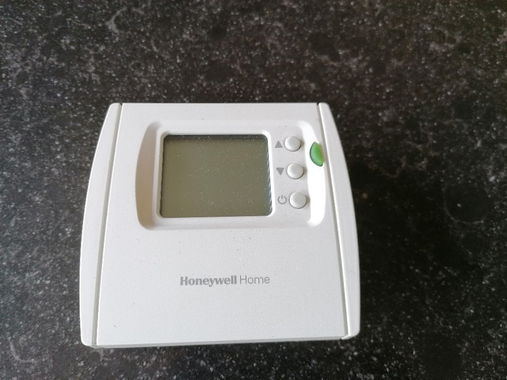 Honeywell thermostaat THR840DEU, Bricolage & Construction, Enlèvement ou Envoi, Comme neuf