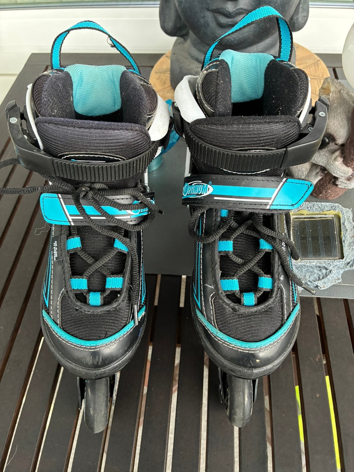 Patins à roulettes, Enlèvement, Comme neuf
