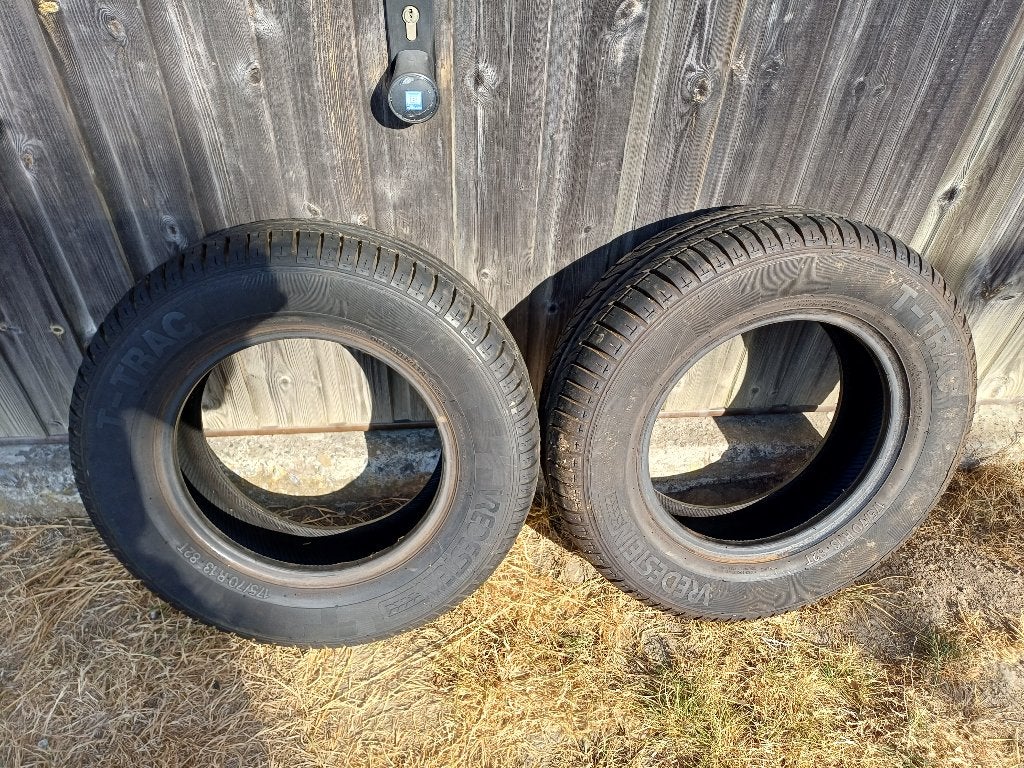 Pneus, 4 Saisons, 175 mm, Pneu(s), Enlèvement