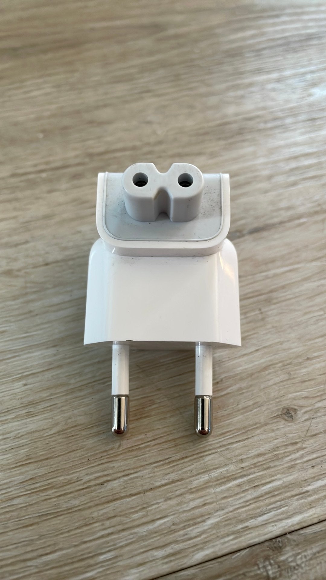 Adapter voor Macbook, Enlèvement, Comme neuf, Adaptateur
