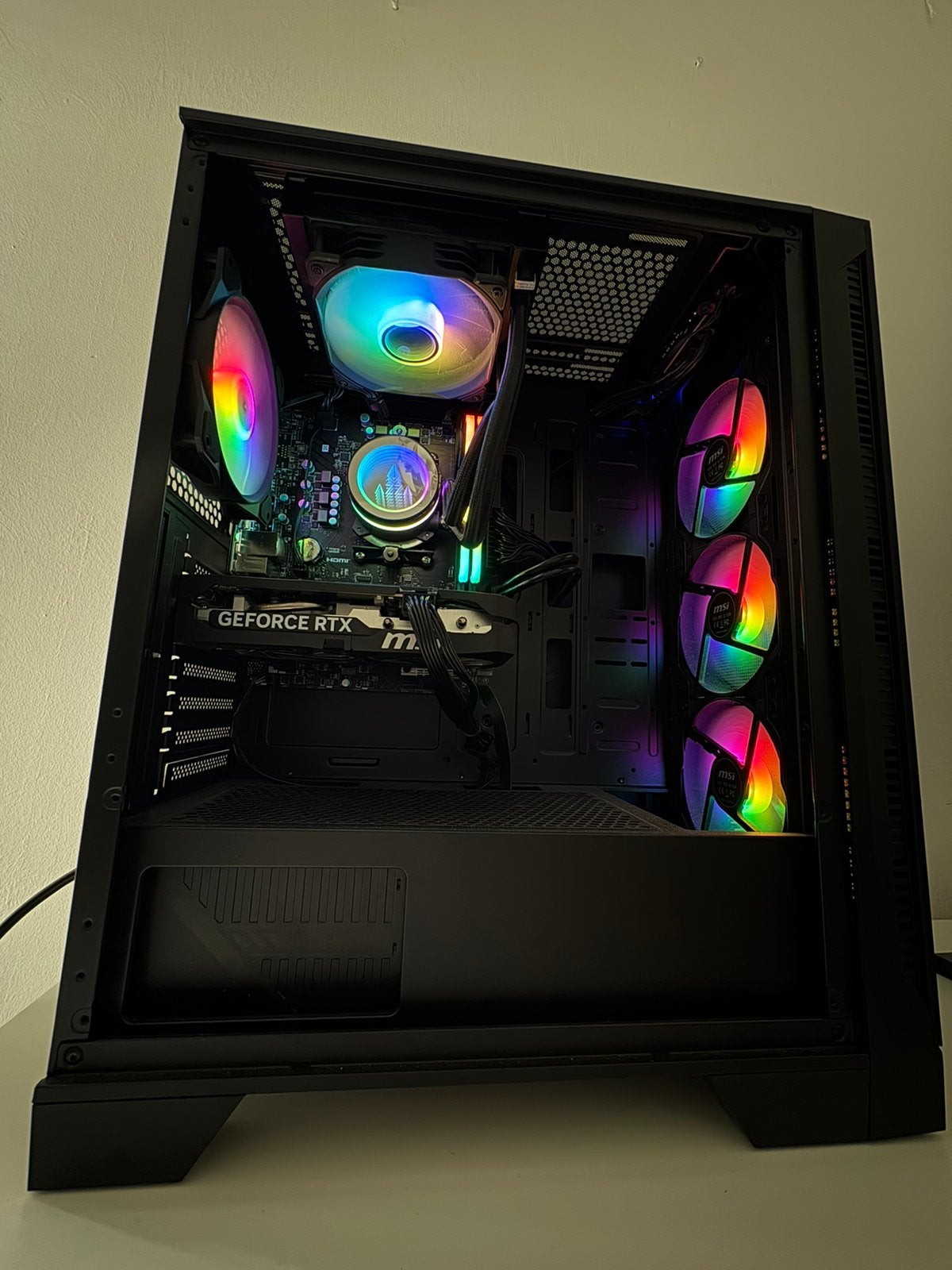 PC GAMING, 32 GB, Comme neuf, 4 Ghz ou plus, Enlèvement