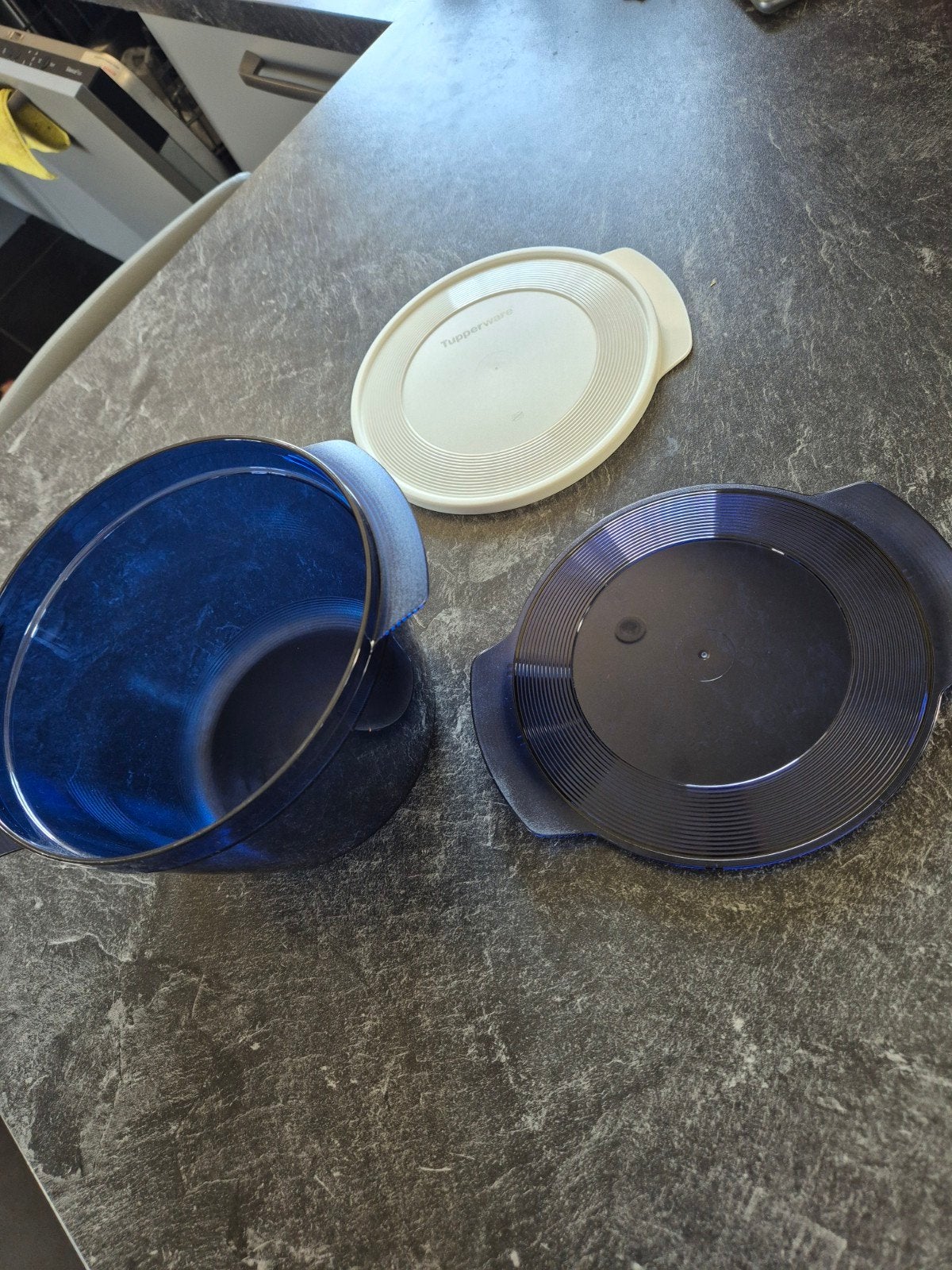 Micro Cook tupperware 2,25L !!neuf!!