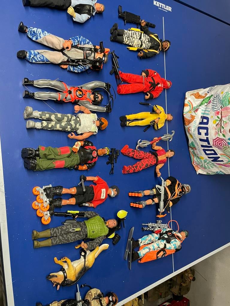 Action man/ Palitoy, Enlèvement ou Envoi, Comme neuf
