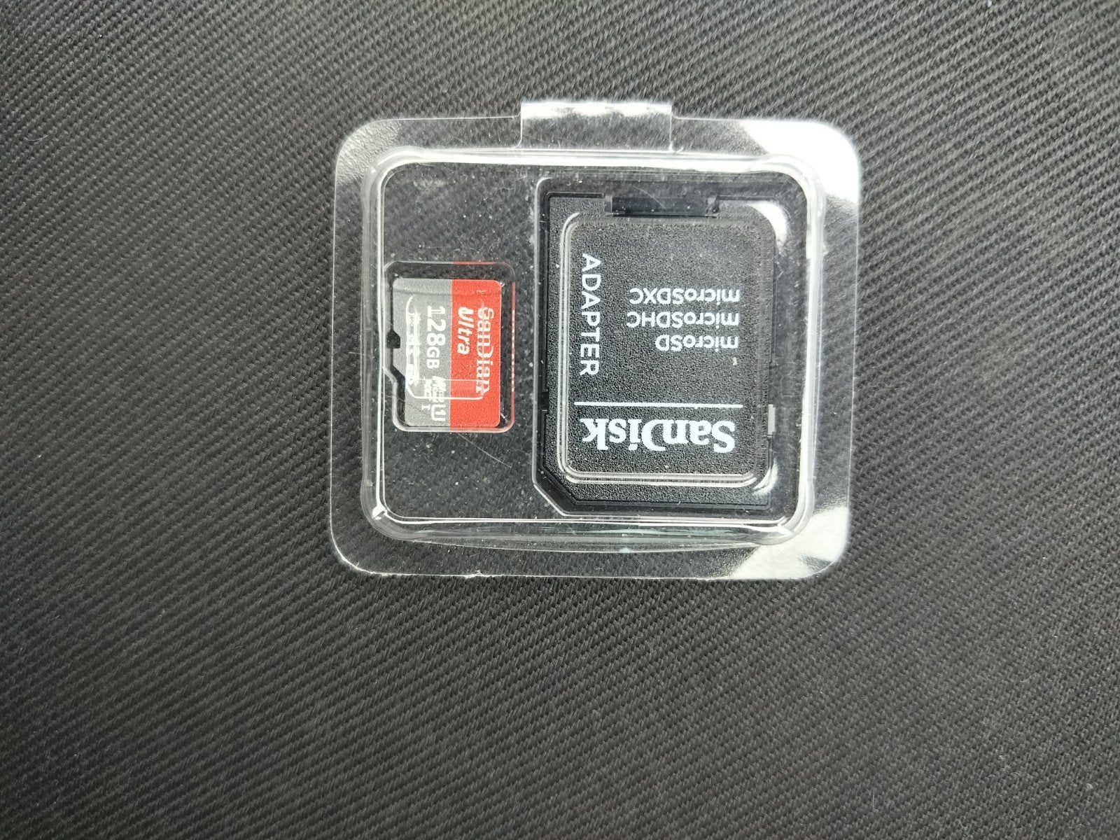 carte  ( NEUVE ) !!!!  microSD 128 go, TV, Hi-fi & Vidéo, Enlèvement ou Envoi, MicroSD