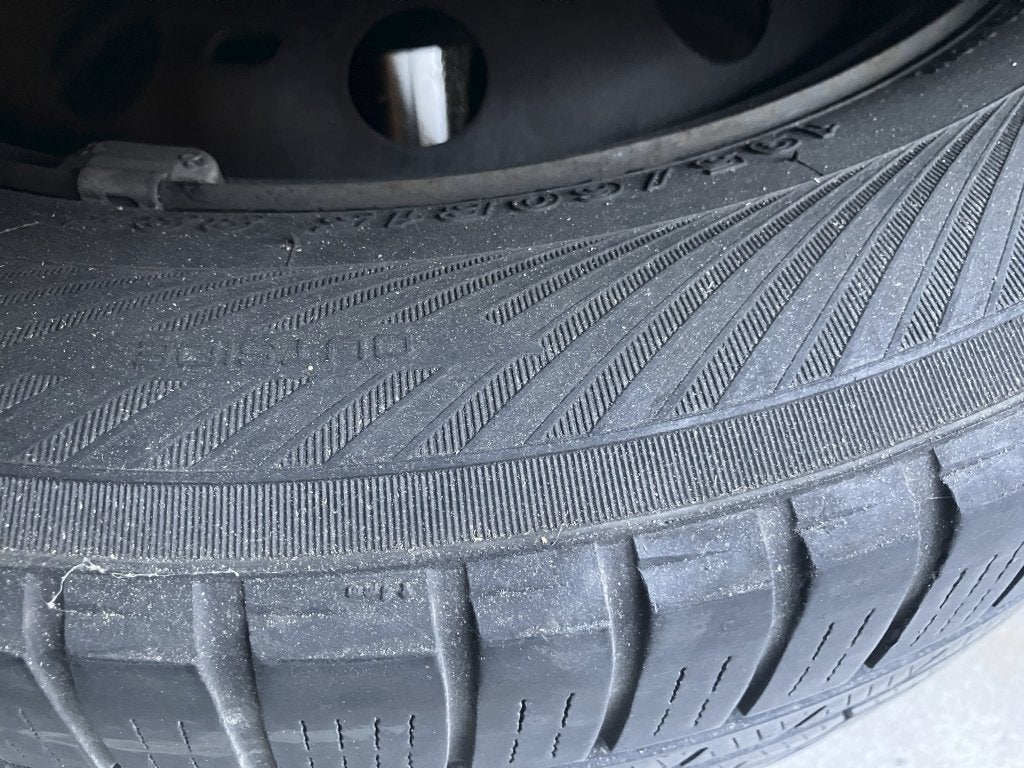 Pneus hiver et jantes, Autos : Pièces & Accessoires, Enlèvement, Pneus hiver, Pneu(s)