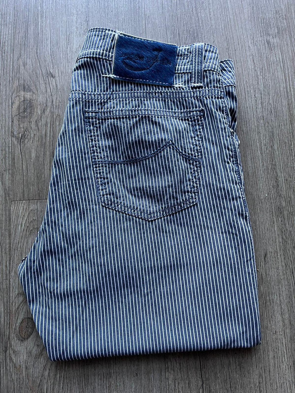 Jacob Cohen jeans size 33 type J688 comfort, Kleding | Heren, Ophalen of Verzenden, Zo goed als nieuw, Blauw, W33 - W34 (confectie 48/50)