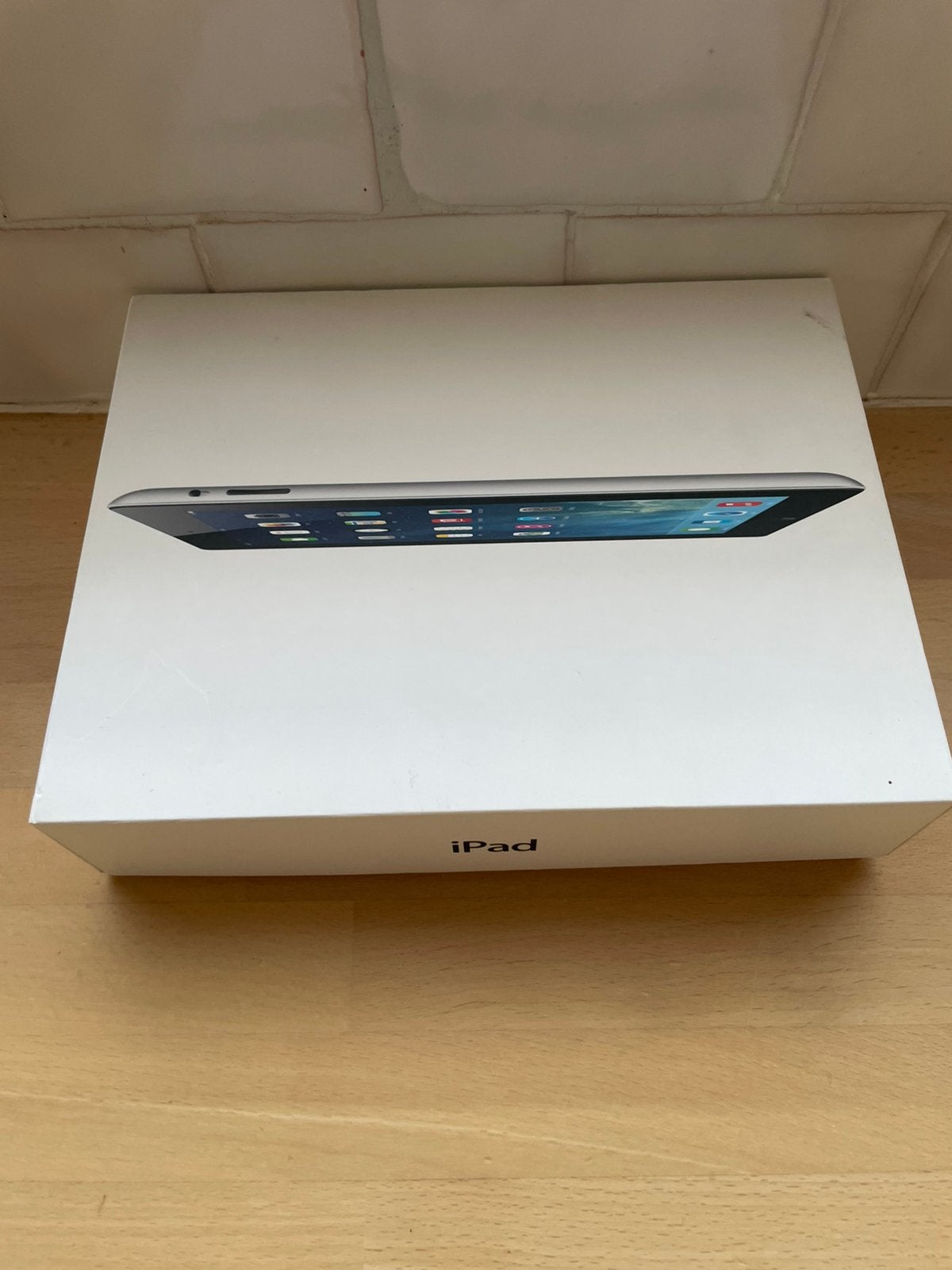 Écran Retina pour Apple iPad, Informatique & Logiciels, Autres modèles, Enlèvement ou Envoi, 10 pouces, 16 GB