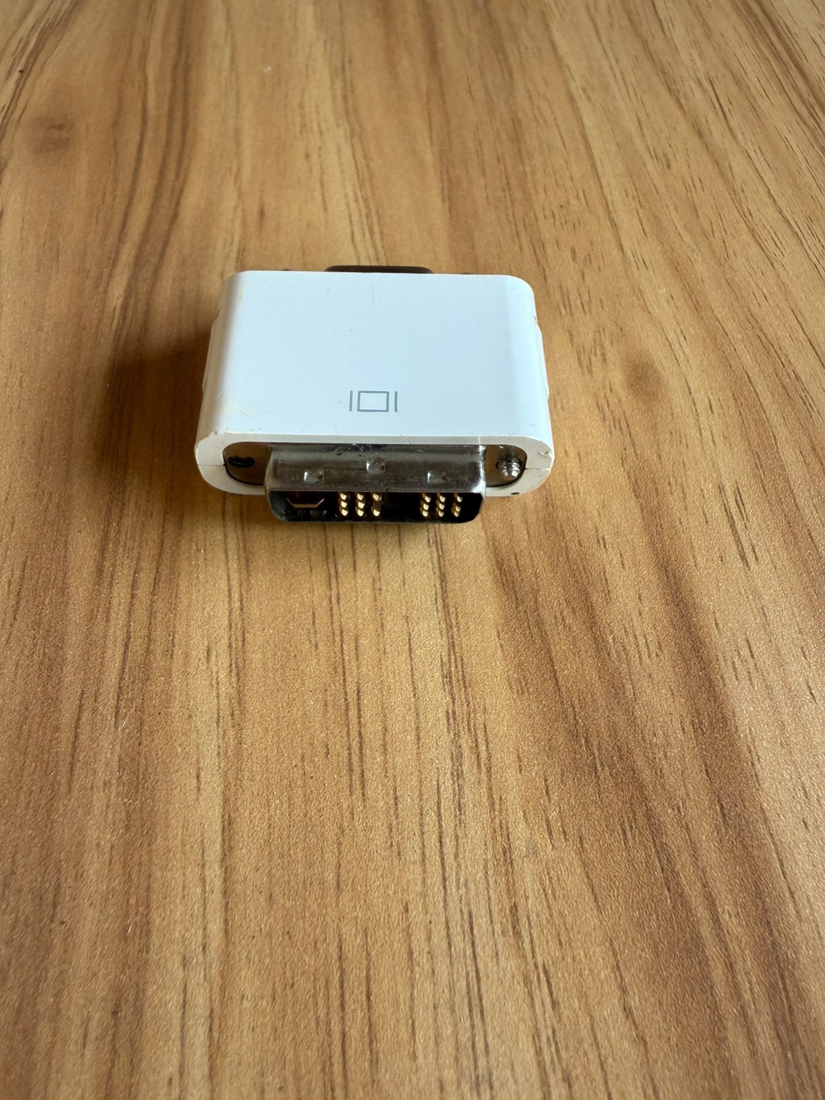 Adaptateur Apple DVI vers VGA, Enlèvement ou Envoi, Utilisé