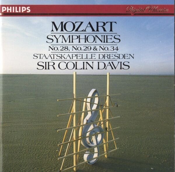 VENTE DE CD STATE CHAPEL DRESDEN SIR COLIN DAVIS-SYM, CD & DVD, CD | Classique, Envoi