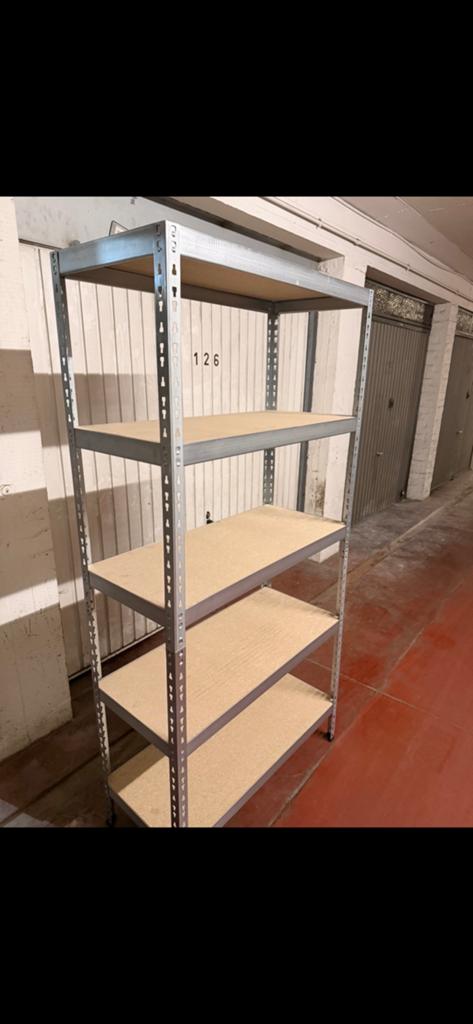 Étagères charges lourde destockage, Envoi, Neuf