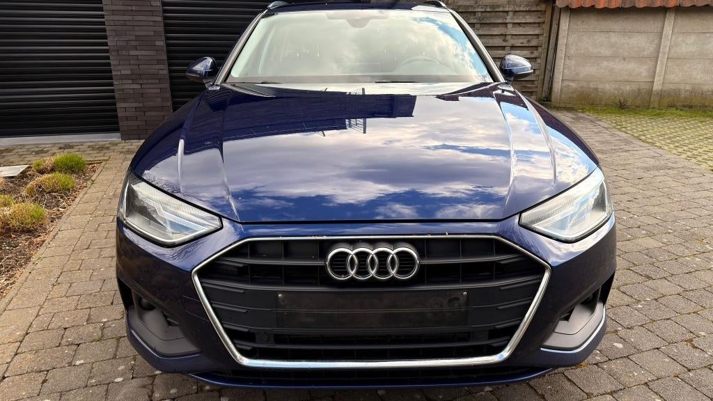 Audi A4 Avant 35 TFSI S tronic | 2022, Achat, Capteur de stationnement, A4, Break