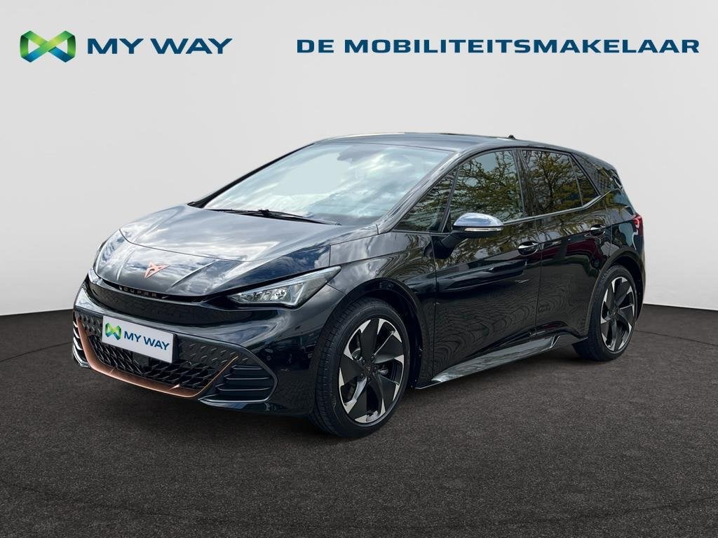 Cupra Born Born 59 kWh eBoost Business, Automaat, https://public.car-pass.be/vhr/5ca1c9f8-fafc-44e5-92b1-99f33942d5a8, Navigatiesysteem
