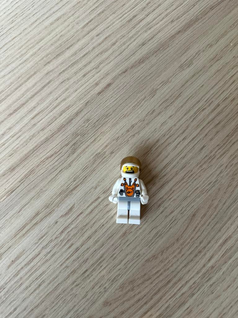 LEGO Microfig, Enlèvement, Lego, Ideas