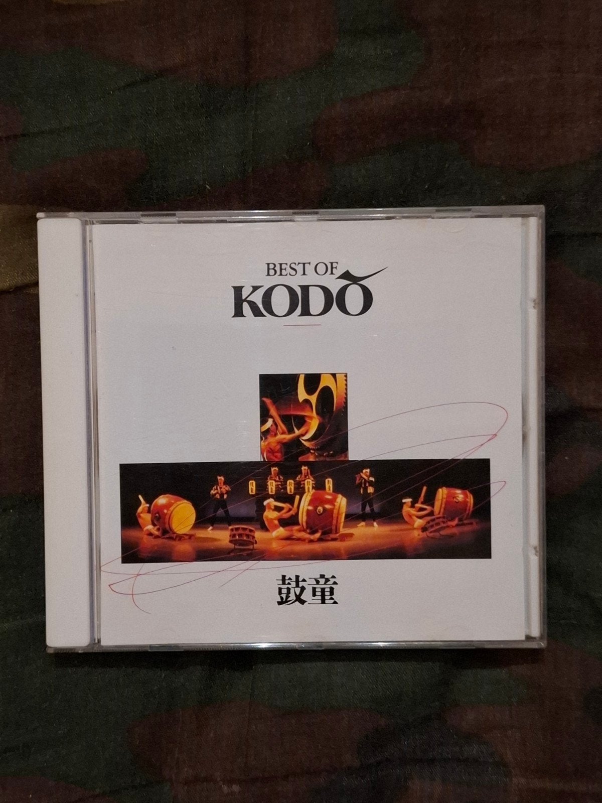 Kodo Kitaro cd's, Ophalen of Verzenden, Zo goed als nieuw, Overige genres