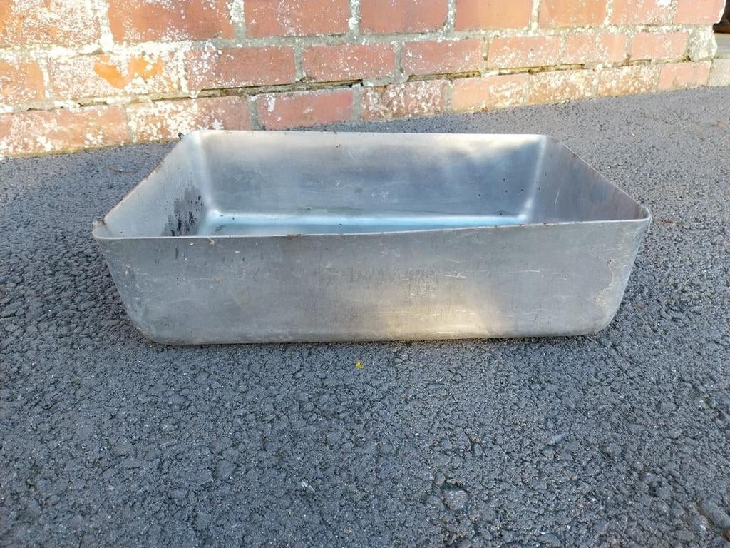 Britse schaal veldkeuken wo2 BEF 1940, Ophalen of Verzenden
