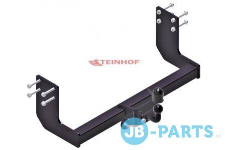 Vaste trekhaak Volkswagen Crafter tussen 2006-12/2016, Auto-onderdelen, -, -, -
