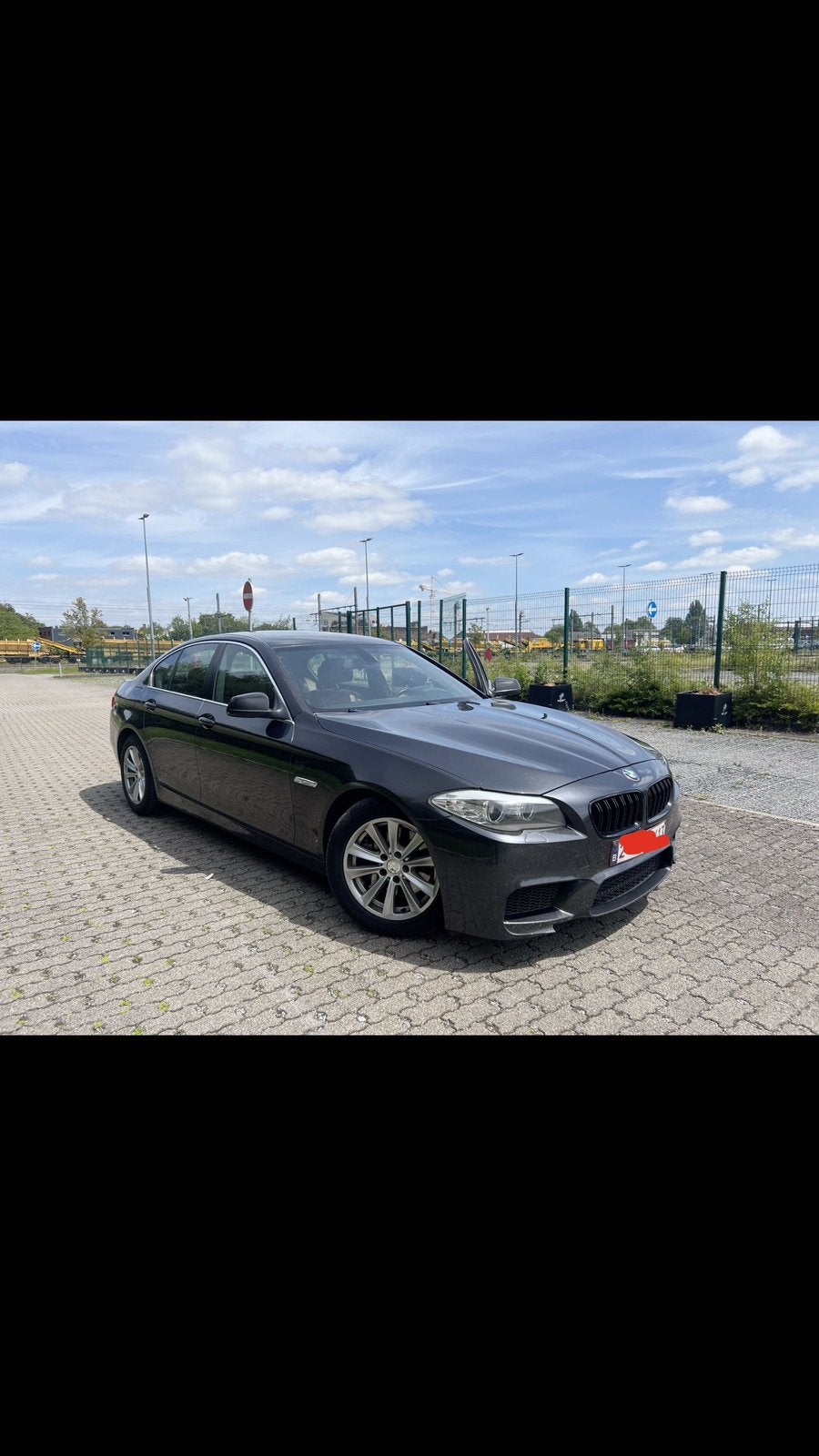 Bmw 525d 3.0l 204cv N57, Autos, 5 portes, 6 cylindres, Automatique, Particulier