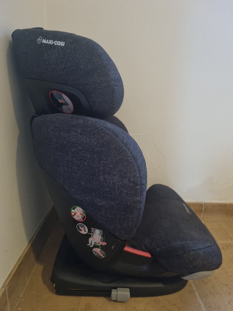 Maxi cosy autostoel  groep 2/3, Kinderen en Baby's, Autostoeltjes, Ophalen, Maxi-Cosi, Isofix