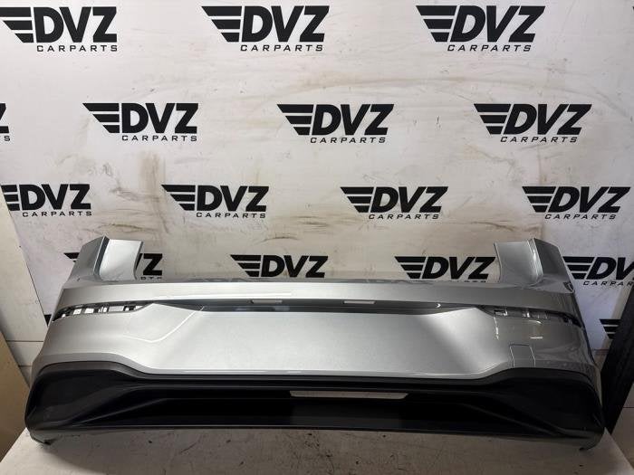 Achterbumper van een Volkswagen Golf (LM7P), Gebruikt, -, -, Ophalen of Verzenden