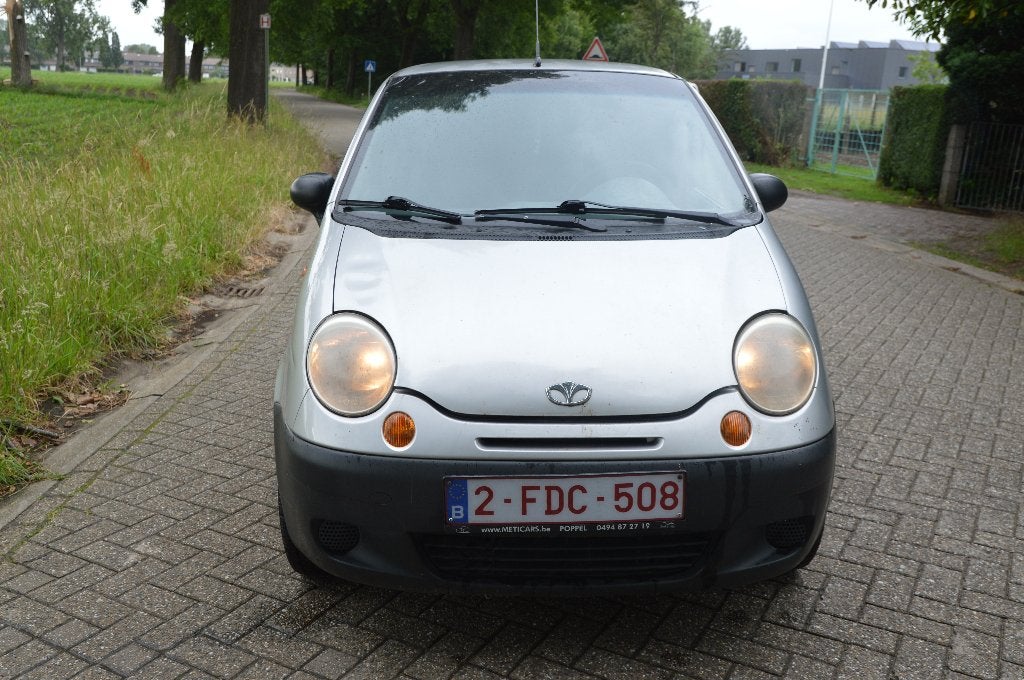 daiwoo matiz gekeurd 1750 euro, Auto's, Chevrolet, Matiz, Particulier, 800 cc, Te koop