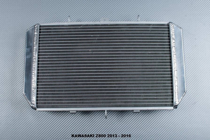 Radiateur Koeler Radiator AVDB KAWASAKI Z800 2013 - 2016, Ophalen of Verzenden, Nieuw