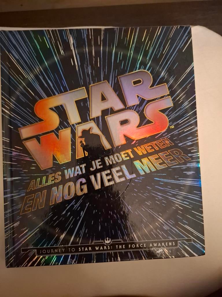 Star Wars: alles wat je moet weten en nog veel meer, Livres, Enlèvement, Kerrie Dougherty; Adam Bray; Cole Horton; Michael Kogge