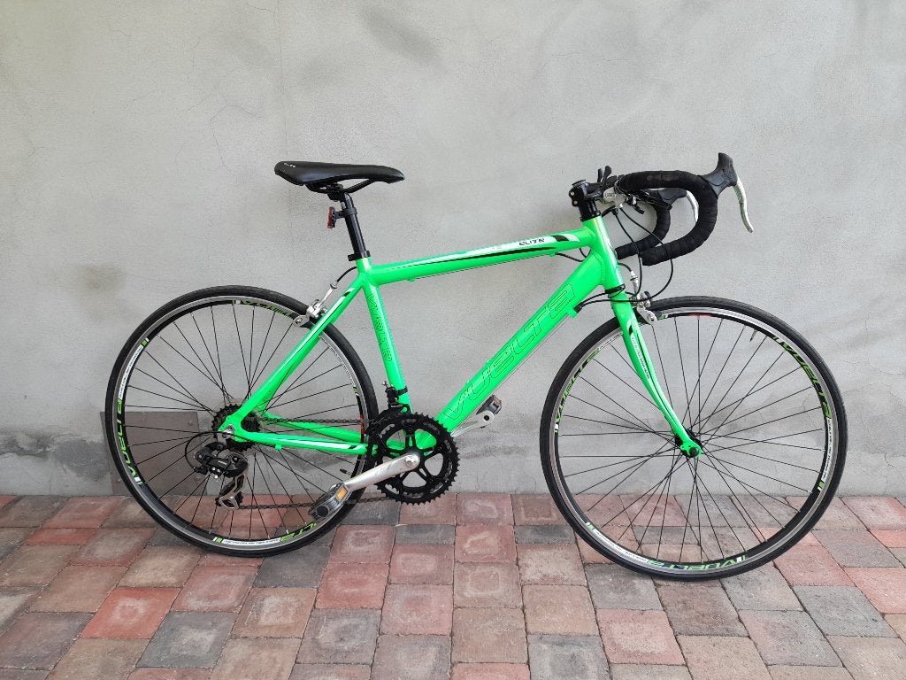 Vélo vuelta elite 26 pouces 130 €, 10 à 15 vitesses, Frein sur jante, 65 cm ou plus, Comme neuf