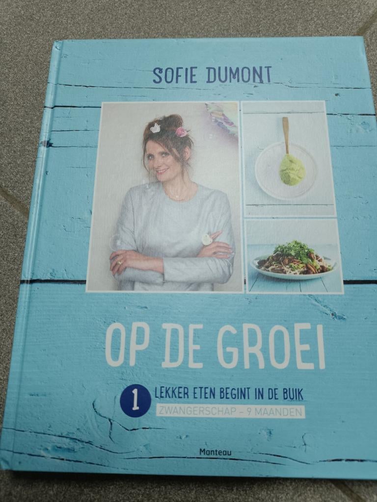 Sofie Dumont - Op de groei, Ophalen of Verzenden, Sofie Dumont