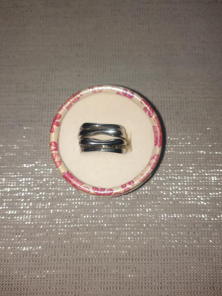 Ring victoria, Handtassen en Accessoires, Ringen, Verzenden, Zo goed als nieuw