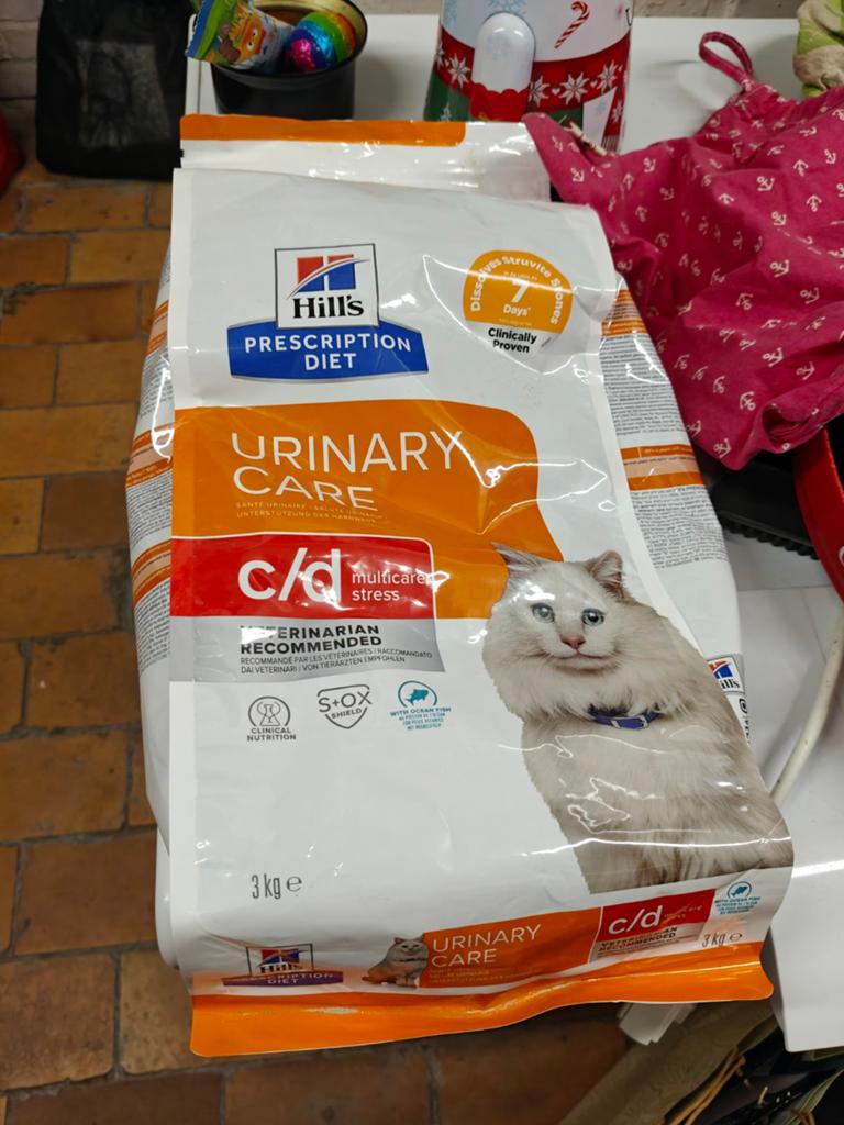 Nourriture urinary c/d, Dieren en Toebehoren, Dierenvoeding, Ophalen