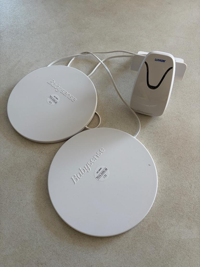Luviun Babysense, Kinderen en Baby's, Ophalen, Gebruikt
