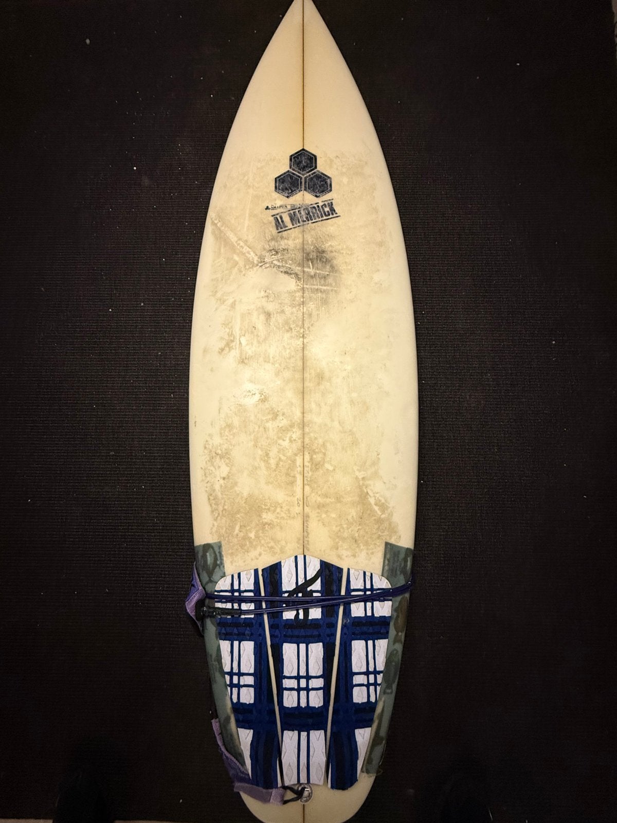 Planche de surf AL MERRICK 5’10, Sports nautiques & Bateaux, Enlèvement