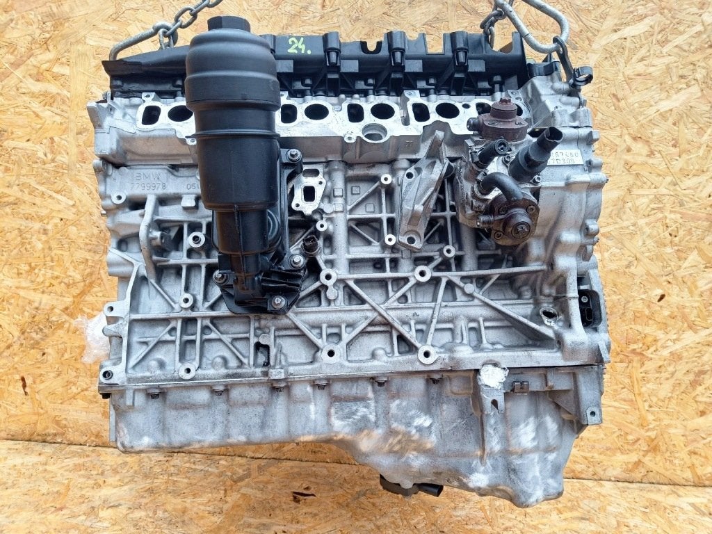 Moteur N57D30B Nu F11 F07 BMW F10, Autos : Pièces & Accessoires, Envoi, Utilisé, Skoda
