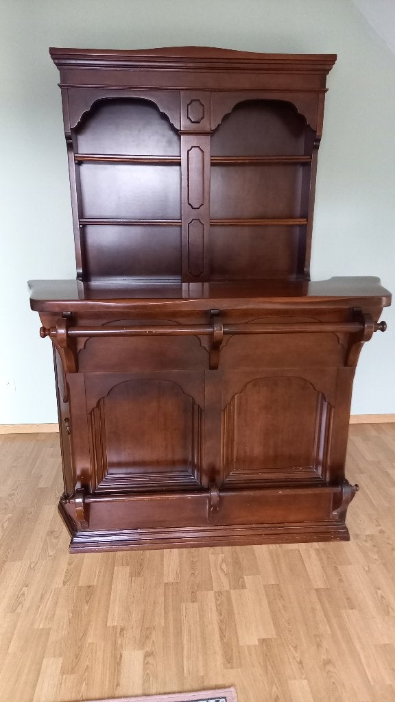 Barmeubel, Ophalen, Gebruikt, Inclusief barstoelen