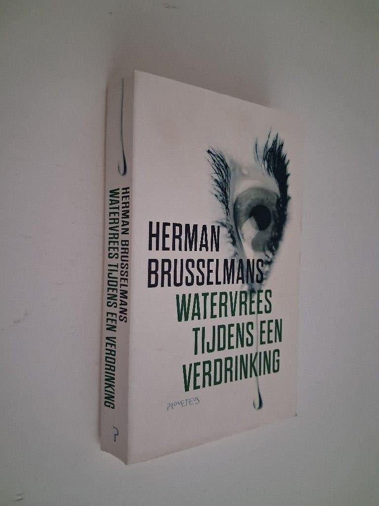 Reeks boeken Herman Brusselmans, Boeken, Ophalen of Verzenden