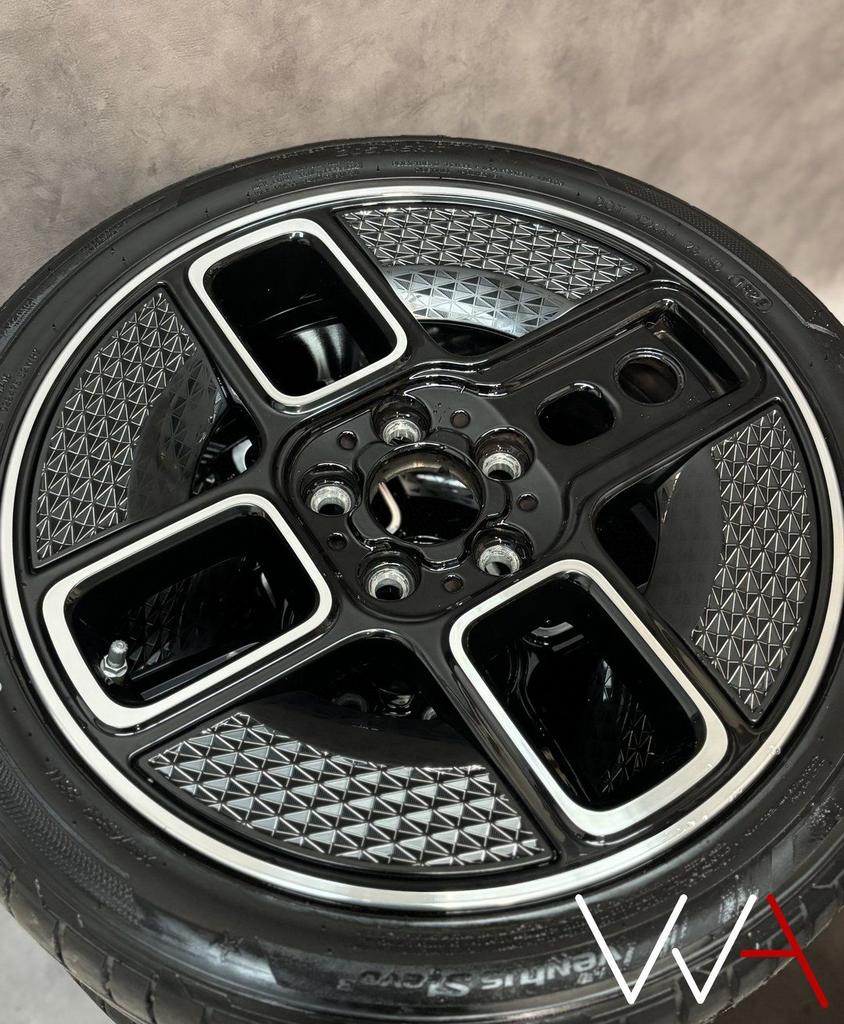 17'' Mini F55 F56 F57 Electric Power Spoke 737 BTW velgen, Auto-onderdelen, Gebruikt, -, -, Banden en Velgen