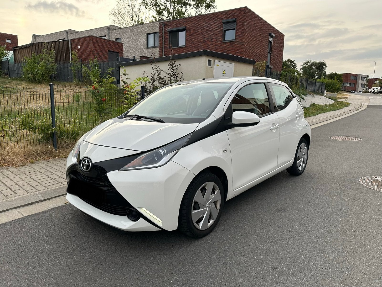 Toyota Aygo Essence, Autos, Toyota, Particulier, Aygo, Essence, Boîte manuelle, Carnet d'entretien, Enlèvement