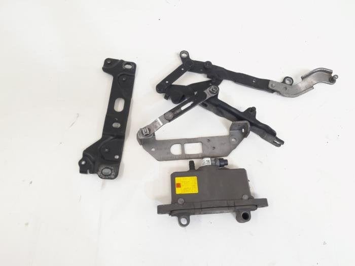 Actionneur HSR d'un BMW 5-Serie, -, 3 mois de garantie, Utilisé, -
