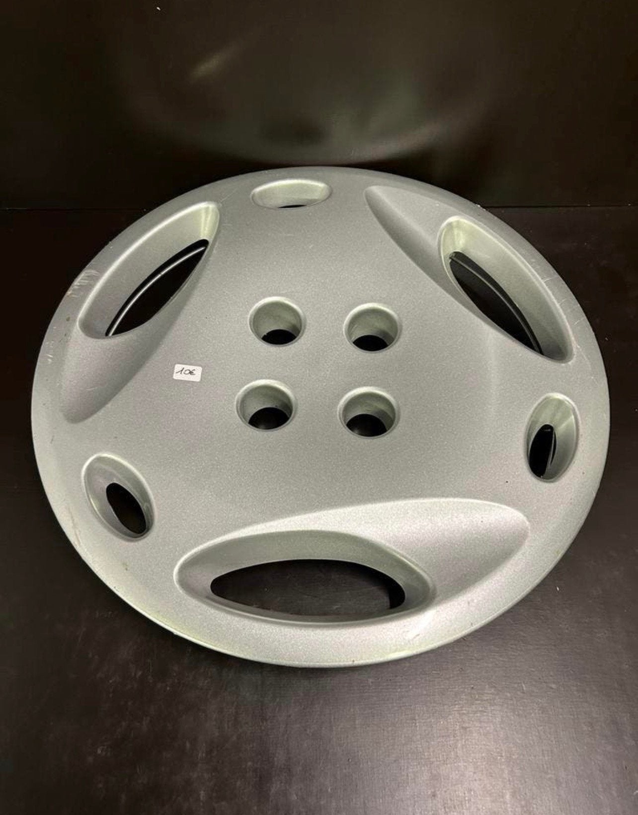 enjoliveur d’origine Renault Megane scenic kangoo 14", Enlèvement ou Envoi, Utilisé